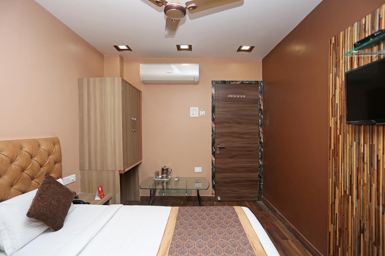 Oyo 11596 Sanjay Guest House Kánpur Kültér fotó